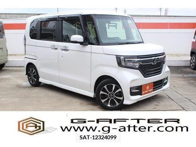 Honda N BOX CUSTOM 2019-10 246971-0