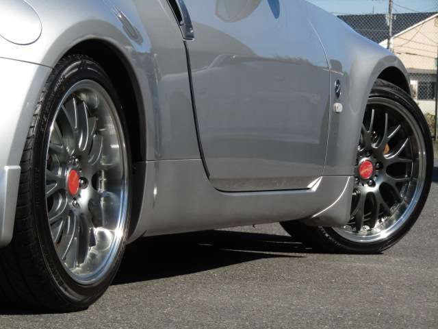 Nissan FAIRLADY Z 2003-02 18373-3
