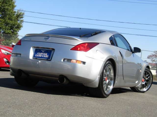 Nissan FAIRLADY Z 2003-02 18373-2