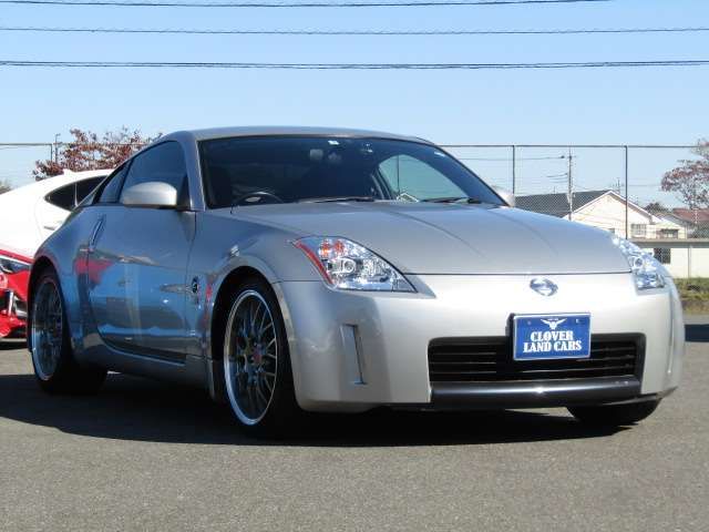 Nissan FAIRLADY Z 2003-02 18373-1