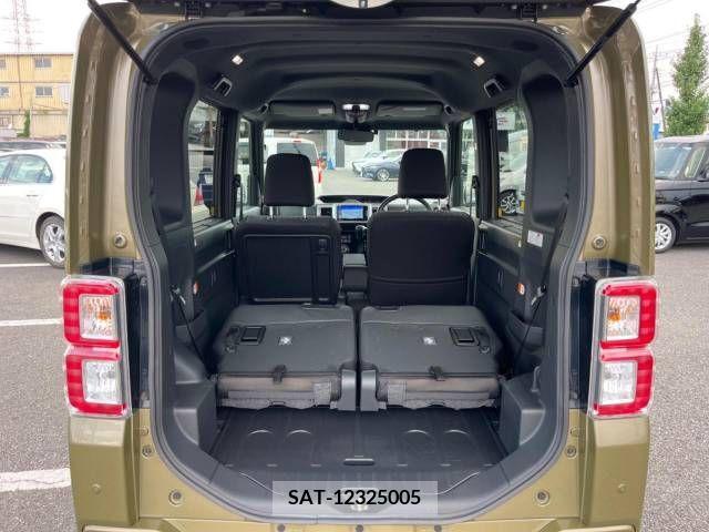 Daihatsu WAKE 2021-01 371095-10