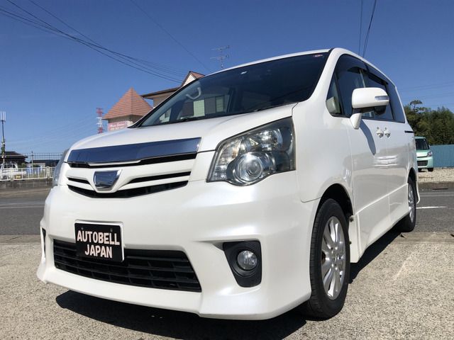 Toyota NOAH 2013-03 25085-0