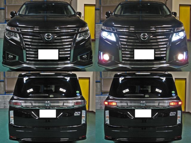 Nissan ELGRAND 2018-01 3539-2