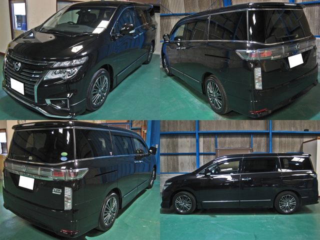 Nissan ELGRAND 2018-01 3539-1