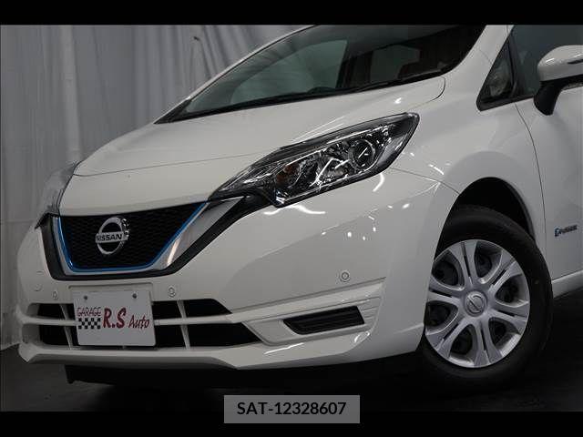 Nissan NOTE 2018-12 305454-2