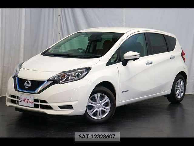 Nissan NOTE 2018-12 305454-0