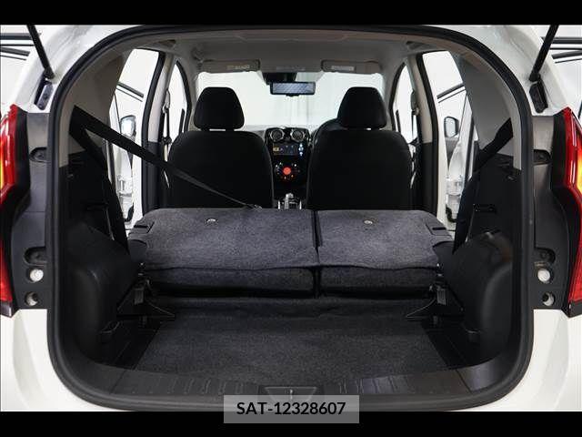 Nissan NOTE 2018-12 305454-18