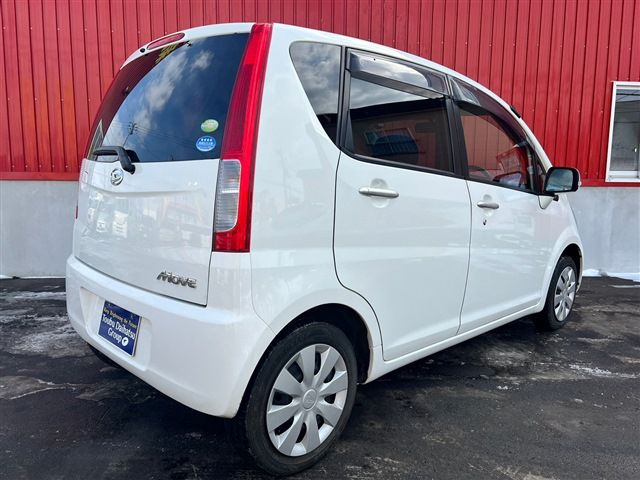 Daihatsu MOVE 2008-06 3764-4