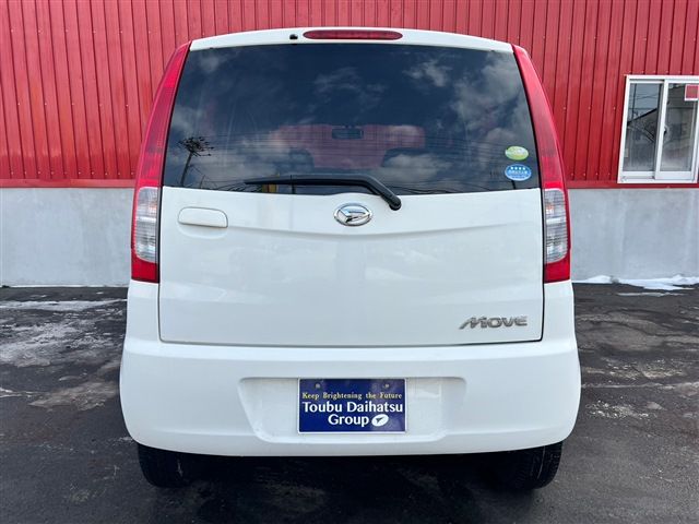 Daihatsu MOVE 2008-06 3764-3