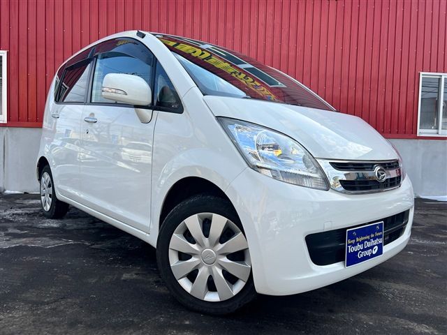 Daihatsu MOVE 2008-06 3764-6