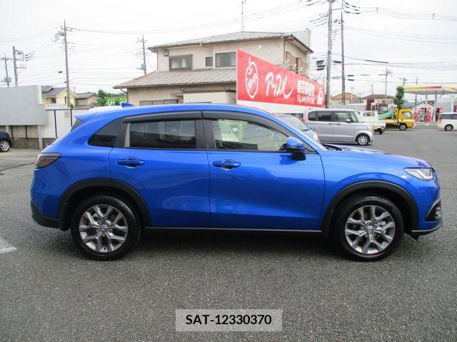 Honda ZR-V 2023-07 291323-7
