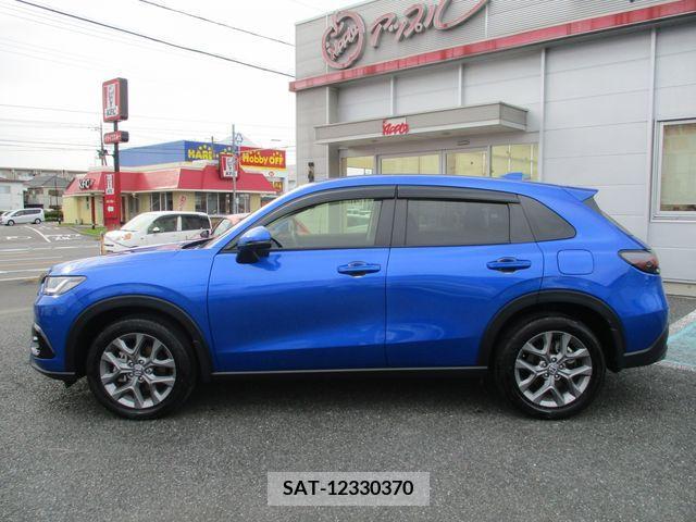 Honda ZR-V 2023-07 291323-8