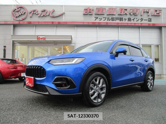 Honda ZR-V 2023-07 291323-0