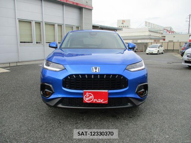 Honda ZR-V 2023-07 291323-4