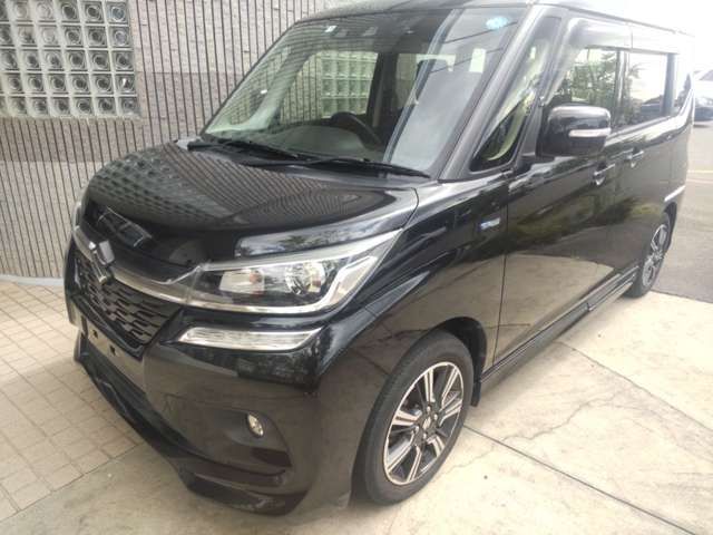 Suzuki SOLIO BANDIT 2019-08 18507-0