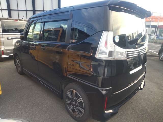Suzuki SOLIO BANDIT 2019-08 18507-3