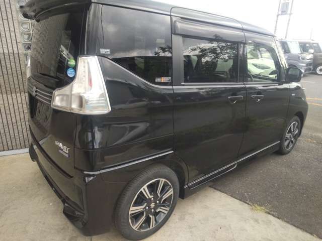 Suzuki SOLIO BANDIT 2019-08 18507-2