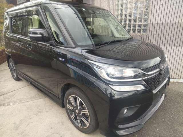 Suzuki SOLIO BANDIT 2019-08 18507-1
