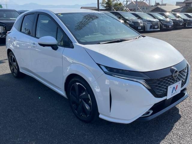 Nissan AURA 2023-06 17486-16