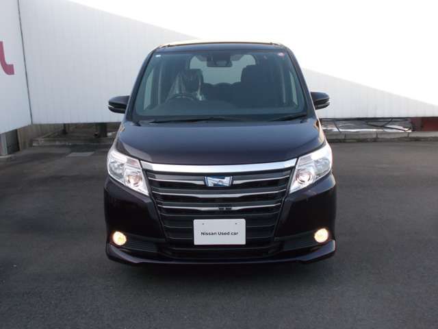 Toyota NOAH HYBRID 2017-05 23111-13