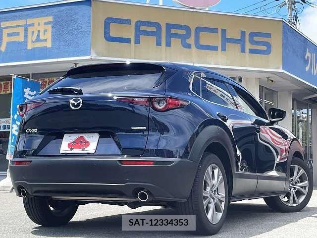 Mazda CX-30 2020-02 346695-2