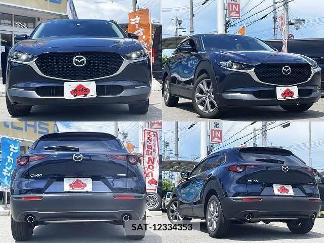 Mazda CX-30 2020-02 346695-8
