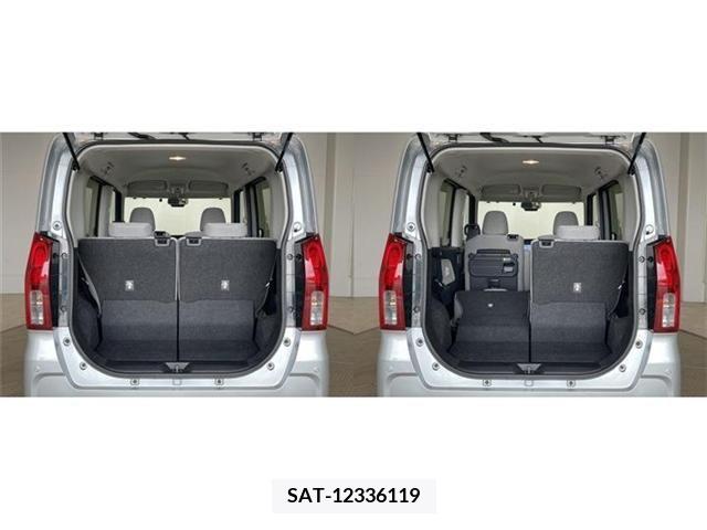 Daihatsu TANTO 2022-06 377262-5