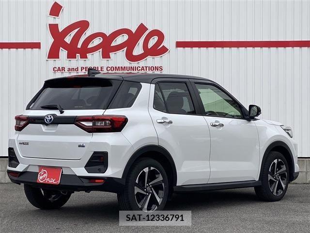 Toyota RAIZE 2022-05 324389-3
