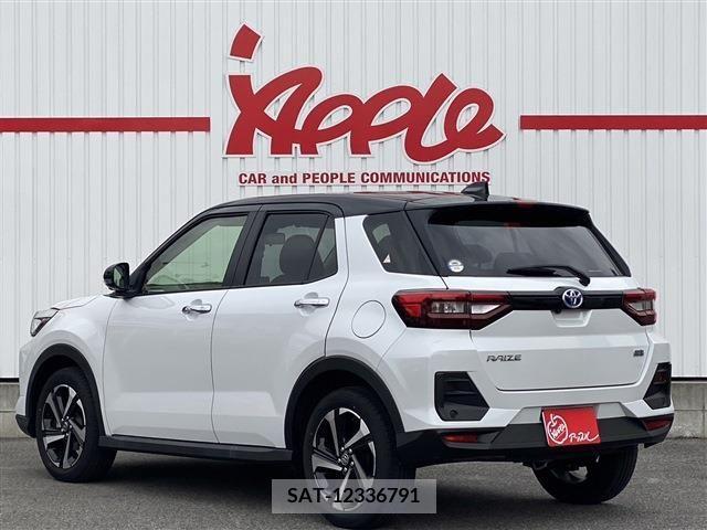 Toyota RAIZE 2022-05 324389-2