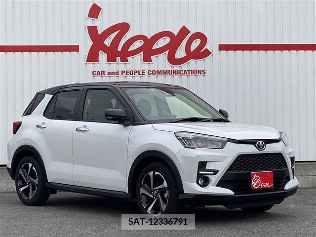 Toyota RAIZE 2022-05 324389-1