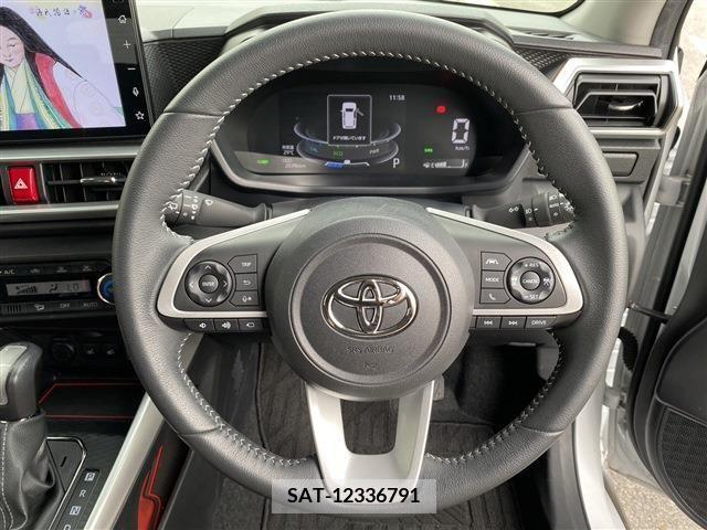 Toyota RAIZE 2022-05 324389-10