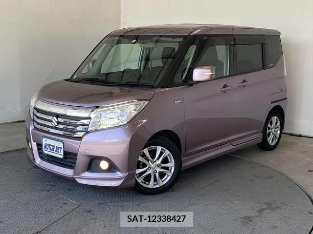 Suzuki SOLIO 2016-11 220012-4