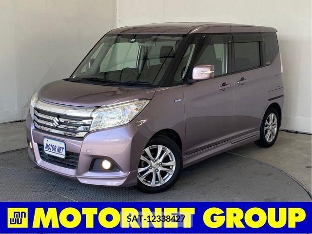 Suzuki SOLIO 2016-11 220012-0