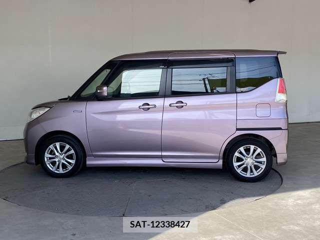 Suzuki SOLIO 2016-11 220012-13
