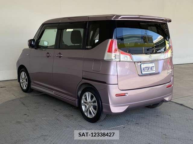 Suzuki SOLIO 2016-11 220012-12