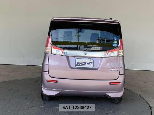 Suzuki SOLIO 2016-11 220012-11