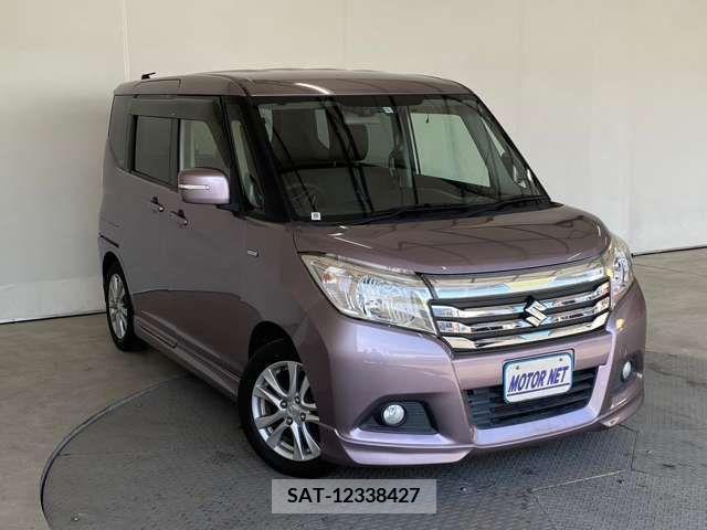 Suzuki SOLIO 2016-11 220012-7