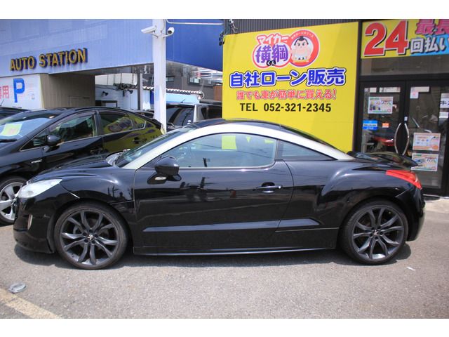 Peugeot RCZ 2011-01 7884-11