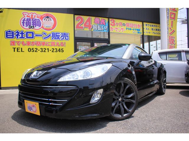 Peugeot RCZ 2011-01 7884-0
