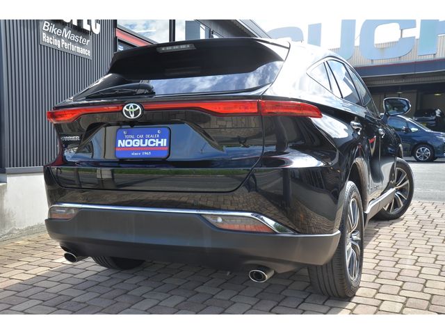 Toyota HARRIER 2020-12 18401-4