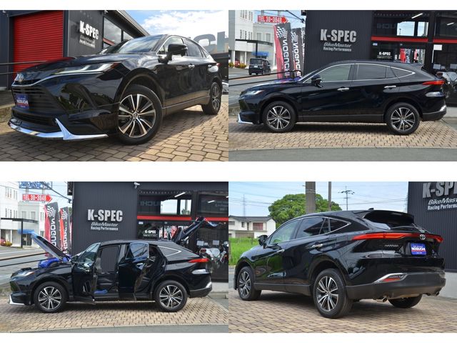 Toyota HARRIER 2020-12 18401-25