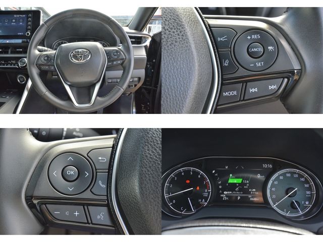 Toyota HARRIER 2020-12 18401-27