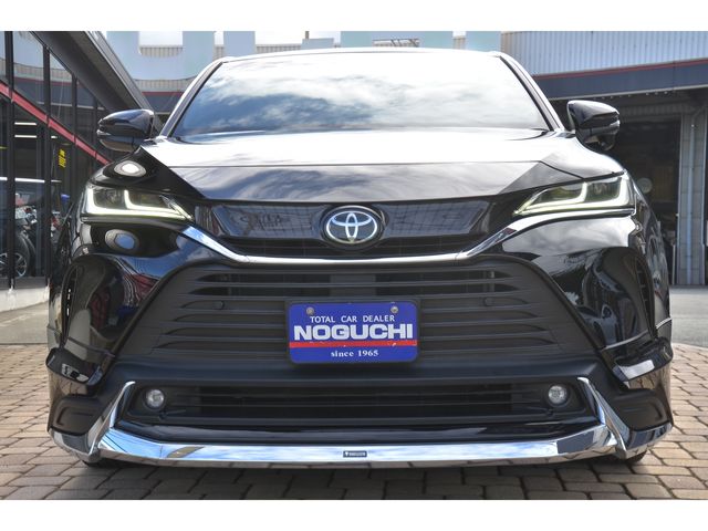 Toyota HARRIER 2020-12 18401-1