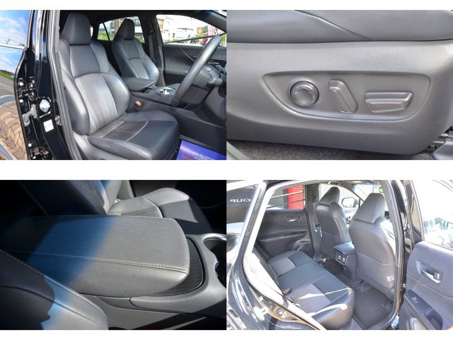 Toyota HARRIER 2020-12 18401-29