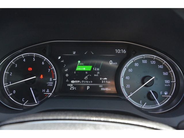 Toyota HARRIER 2020-12 18401-8