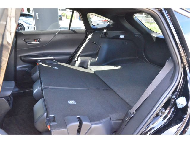 Toyota HARRIER 2020-12 18401-18