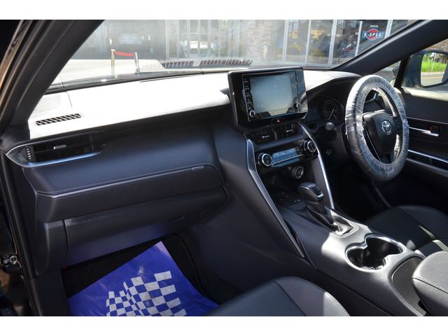 Toyota HARRIER 2020-12 18401-14
