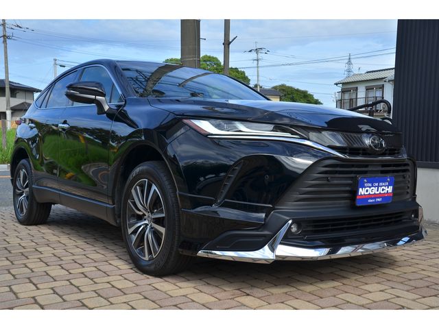 Toyota HARRIER 2020-12 18401-2
