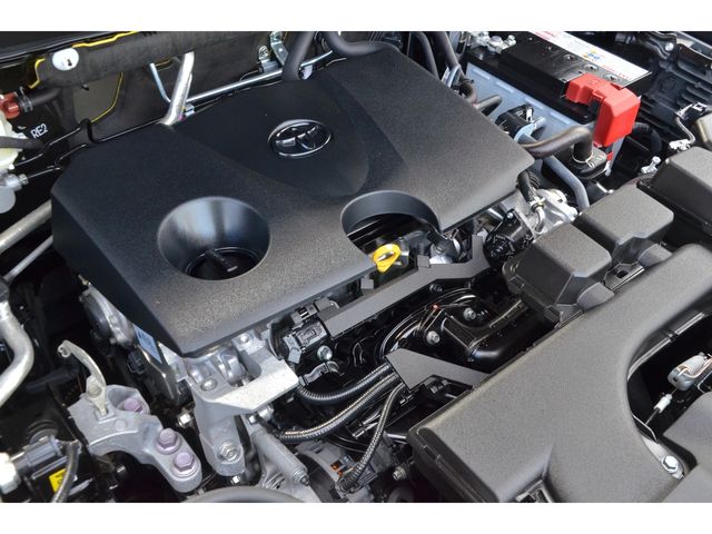 Toyota HARRIER 2020-12 18401-22