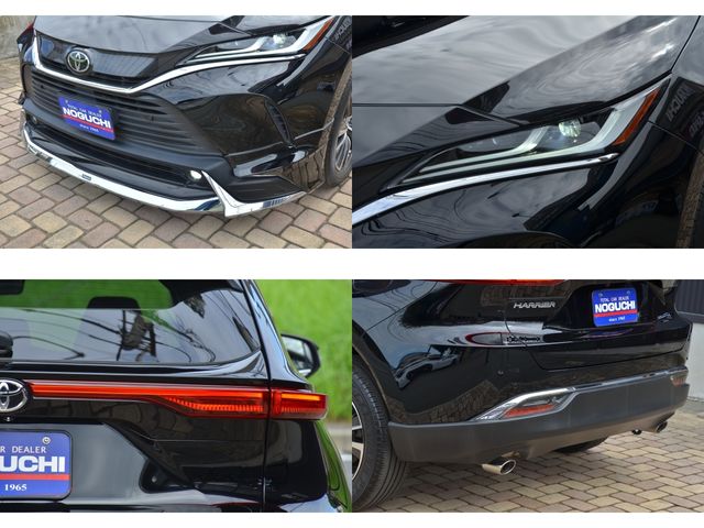 Toyota HARRIER 2020-12 18401-26